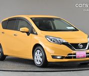 Nissan NOTE 2019
