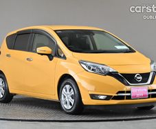 Nissan NOTE 2019