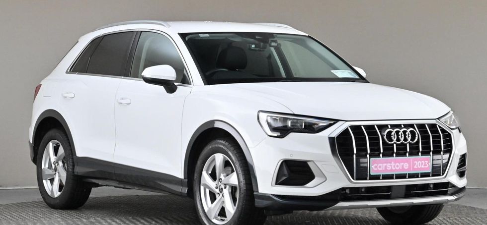 Audi Q3 2023