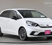 Honda Fit 2021