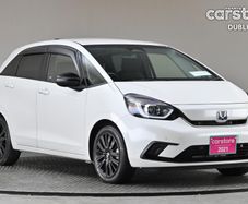 Honda Fit 2021
