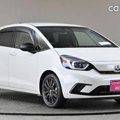 Honda Fit 2021