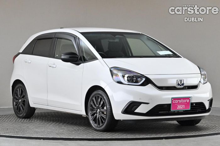 Honda Fit 2021