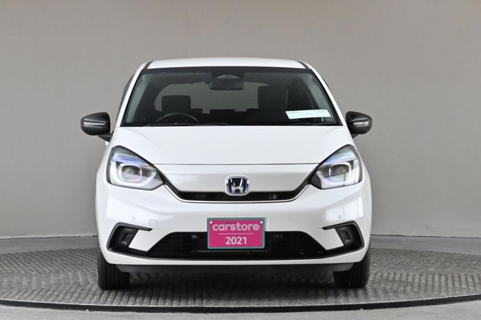 Honda Fit 2021