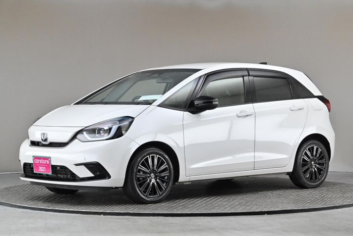 Honda Fit 2021