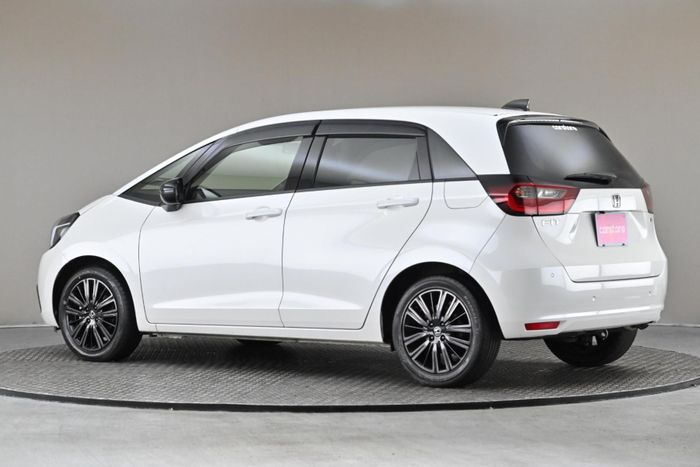 Honda Fit 2021
