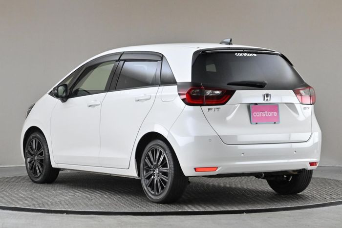 Honda Fit 2021