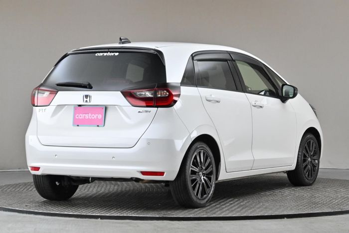 Honda Fit 2021