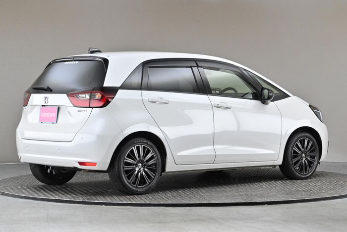 Honda Fit 2021