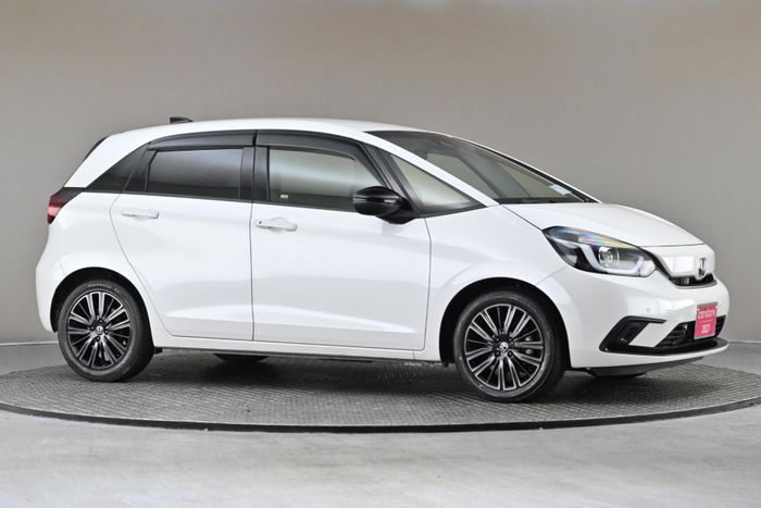 Honda Fit 2021