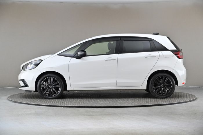 Honda Fit 2021