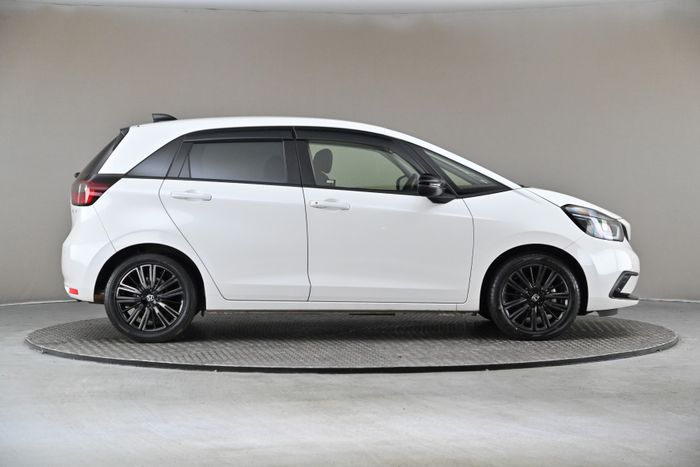 Honda Fit 2021