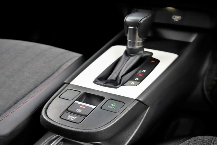Honda Fit 2021