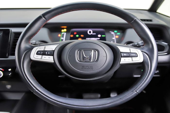 Honda Fit 2021