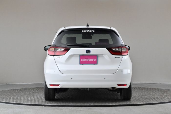 Honda Fit 2021
