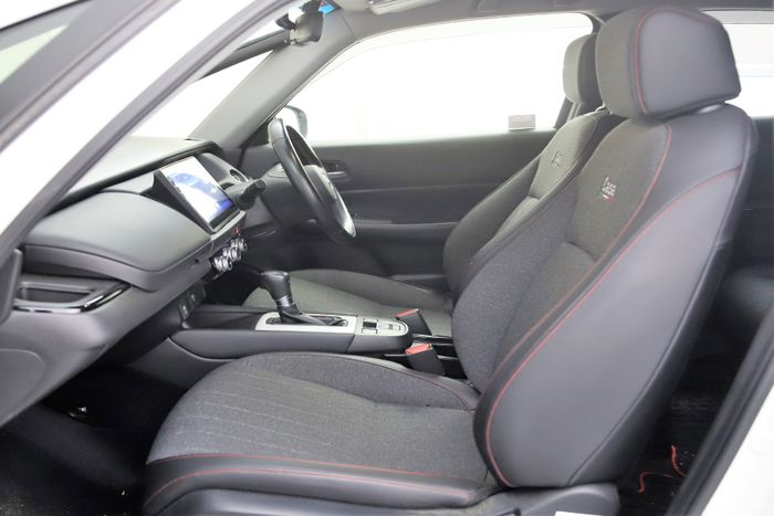 Honda Fit 2021