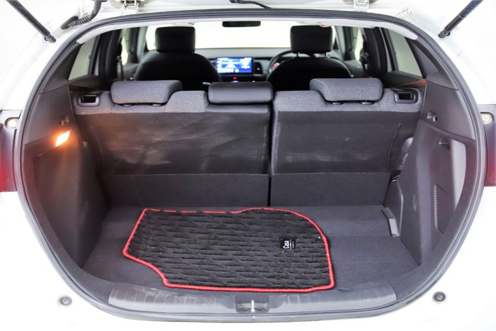 Honda Fit 2021