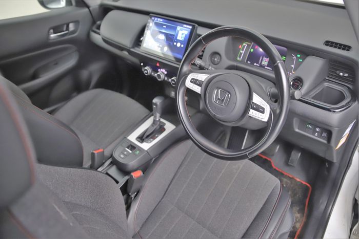 Honda Fit 2021