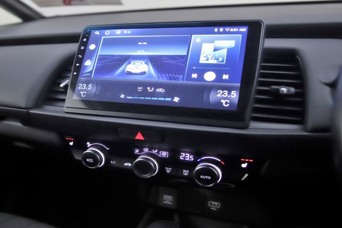 Honda Fit 2021