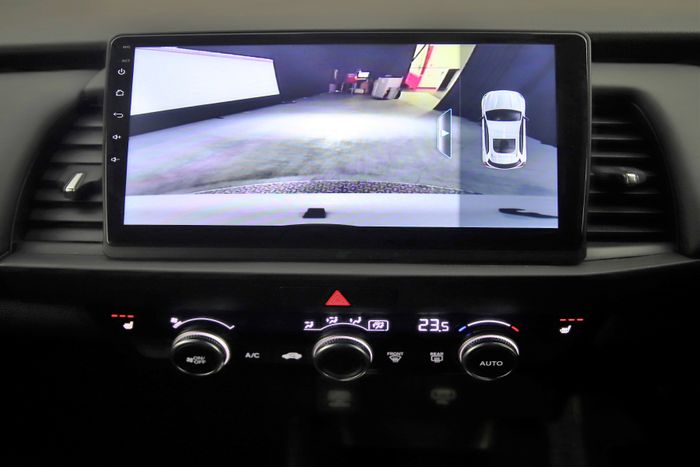 Honda Fit 2021