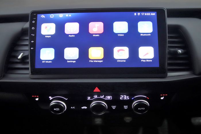Honda Fit 2021