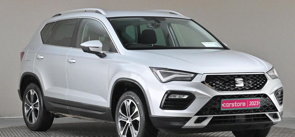 SEAT Ateca 2023