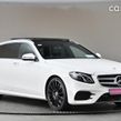 Mercedes-Benz E-Class 2018