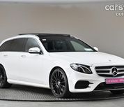 Mercedes-Benz E-Class 2018