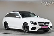 Mercedes-Benz E-Class 2018