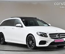 Mercedes-Benz E-Class 2018