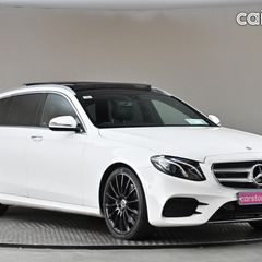 Mercedes-Benz E-Class 2018