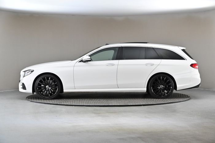 Mercedes-Benz E-Class 2018