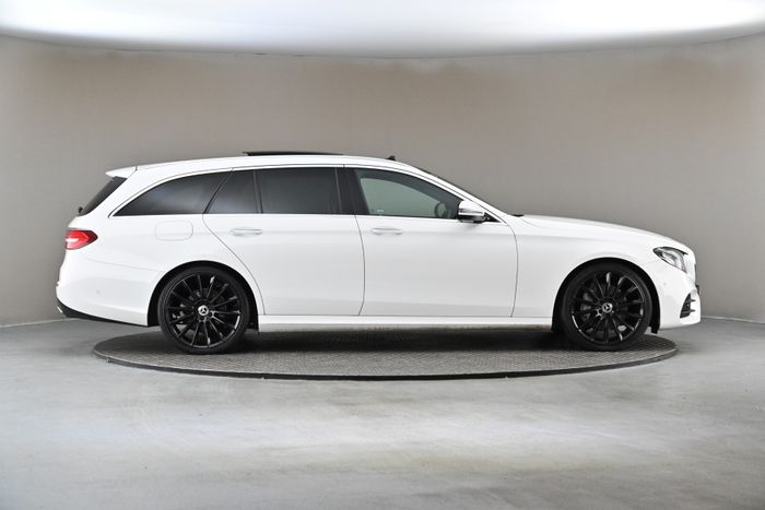 Mercedes-Benz E-Class 2018