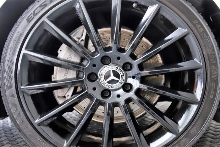 Mercedes-Benz E-Class 2018