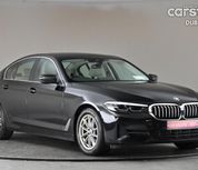 BMW 5 Series 2021