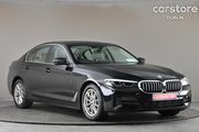 BMW 5 Series 2021