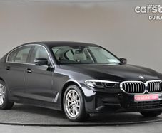 BMW 5 Series 2021