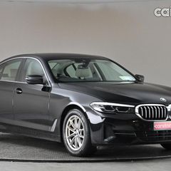 BMW 5 Series 2021