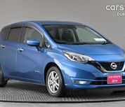 Nissan NOTE 2019