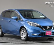 Nissan NOTE 2019