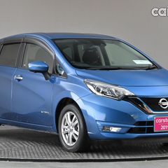 Nissan NOTE 2019