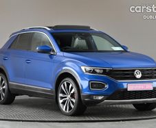 Volkswagen T-Roc 2018