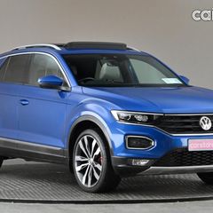 Volkswagen T-Roc 2018