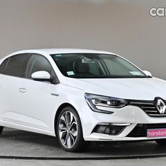 Renault Megane 2018