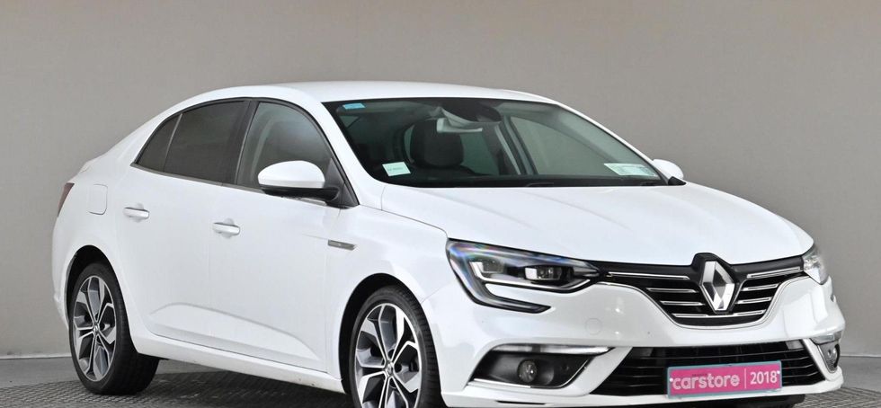 Renault Megane 2018