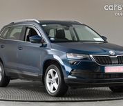 Skoda Karoq 2021