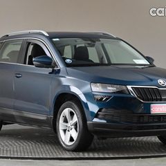 Skoda Karoq 2021
