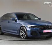 BMW 5 Series 2021