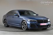 BMW 5 Series 2021