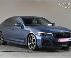 BMW 5 Series 2021
